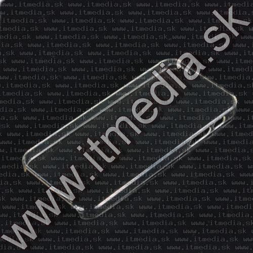 Image of iPhone 5-5S Hard Plastic Back cover case *Clear* (OEM) (IT9725)